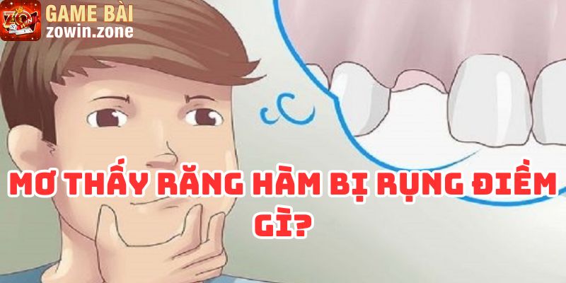 Giac-chiem-bao-mo-thay-rang-ham-bi-rung-co-anh-huong-khong